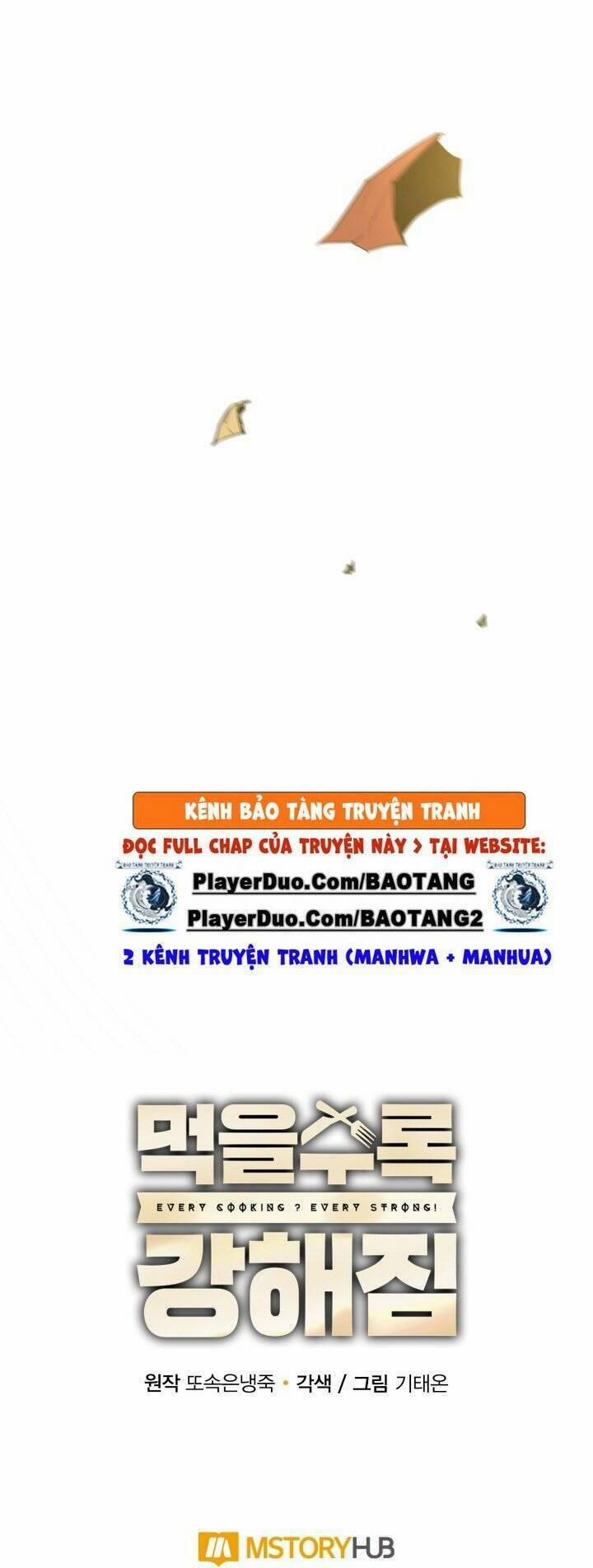 Tôi Càng Ăn Càng Trở Nên Mạnh Mẽ 18 trang 42