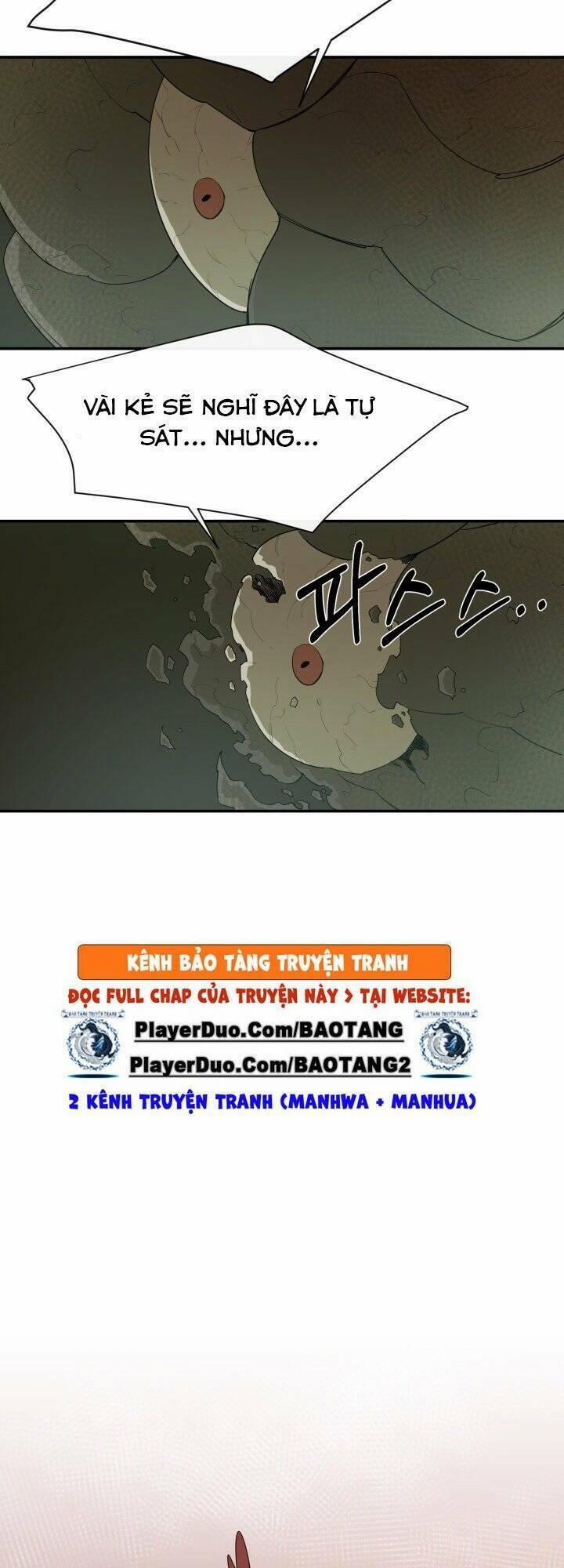 Tôi Càng Ăn Càng Trở Nên Mạnh Mẽ 18 trang 7