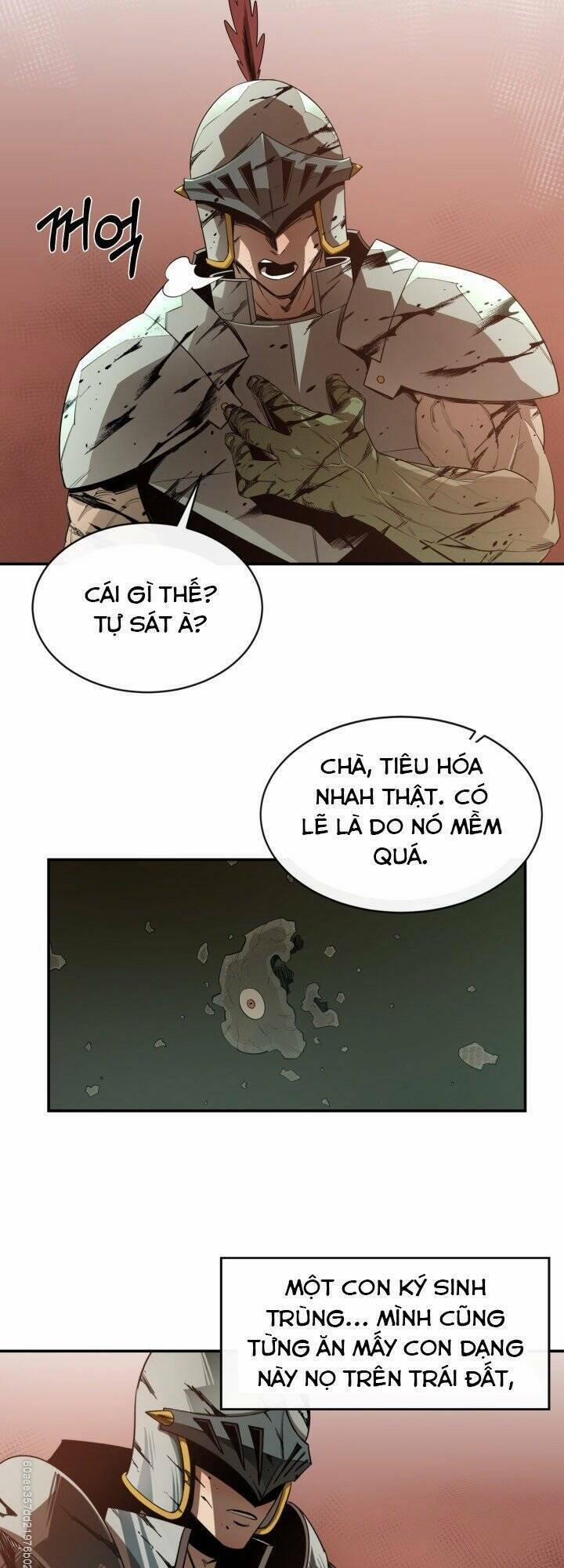 Tôi Càng Ăn Càng Trở Nên Mạnh Mẽ 18 trang 8