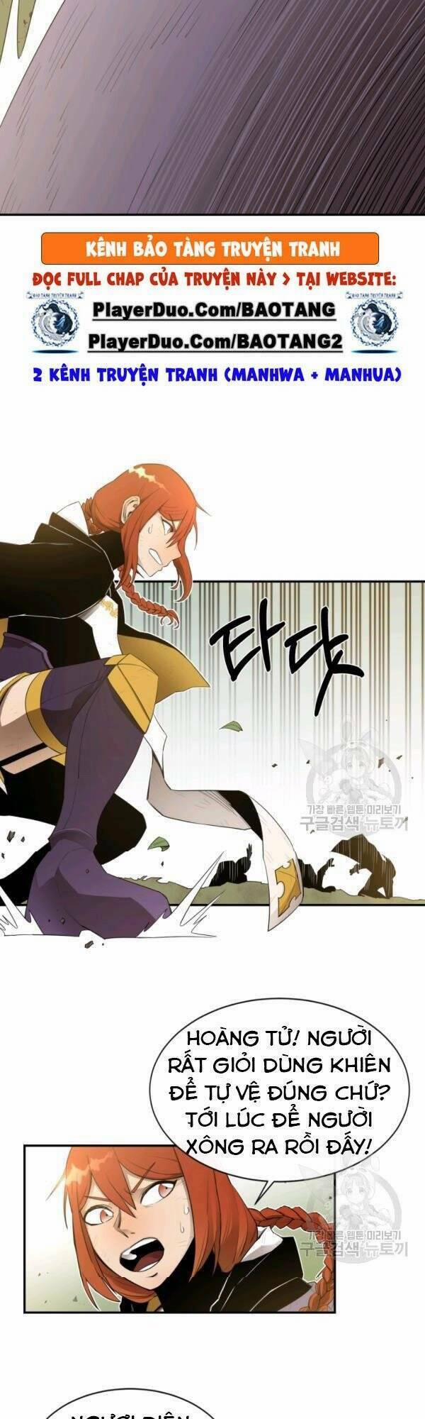 Tôi Càng Ăn Càng Trở Nên Mạnh Mẽ 19 trang 11