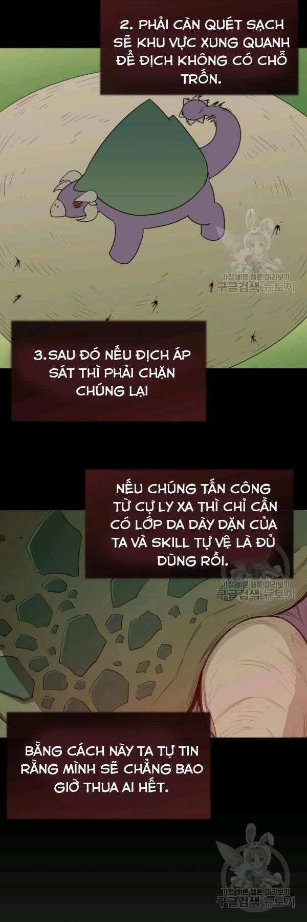 Tôi Càng Ăn Càng Trở Nên Mạnh Mẽ 19 trang 18