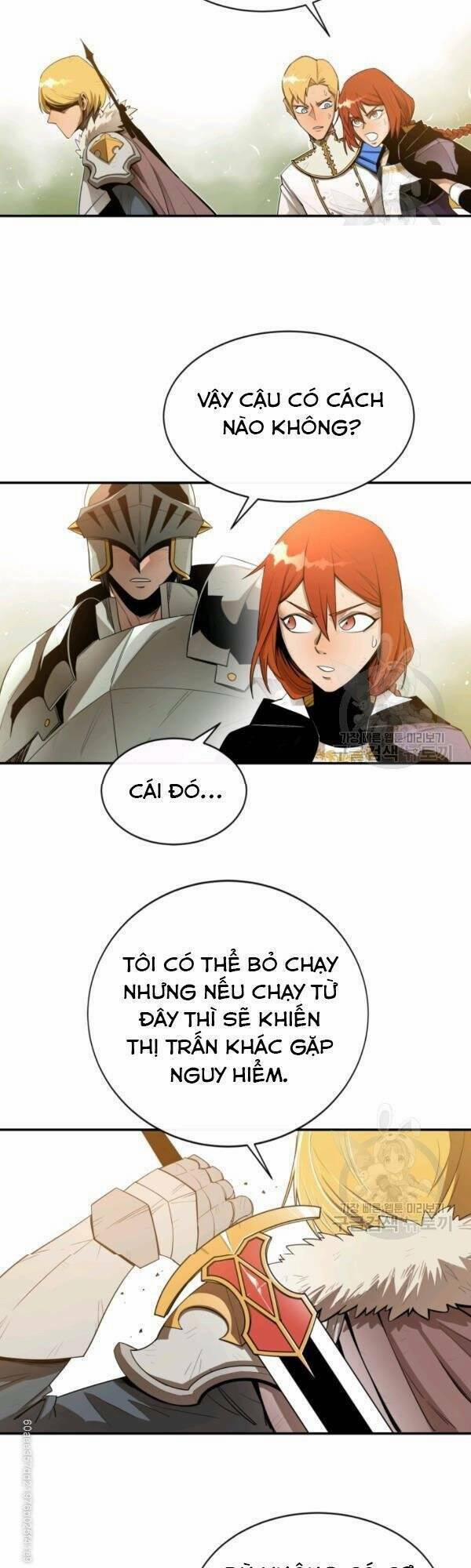 Tôi Càng Ăn Càng Trở Nên Mạnh Mẽ 19 trang 20