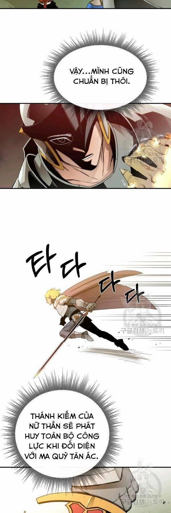 Tôi Càng Ăn Càng Trở Nên Mạnh Mẽ 19 trang 22