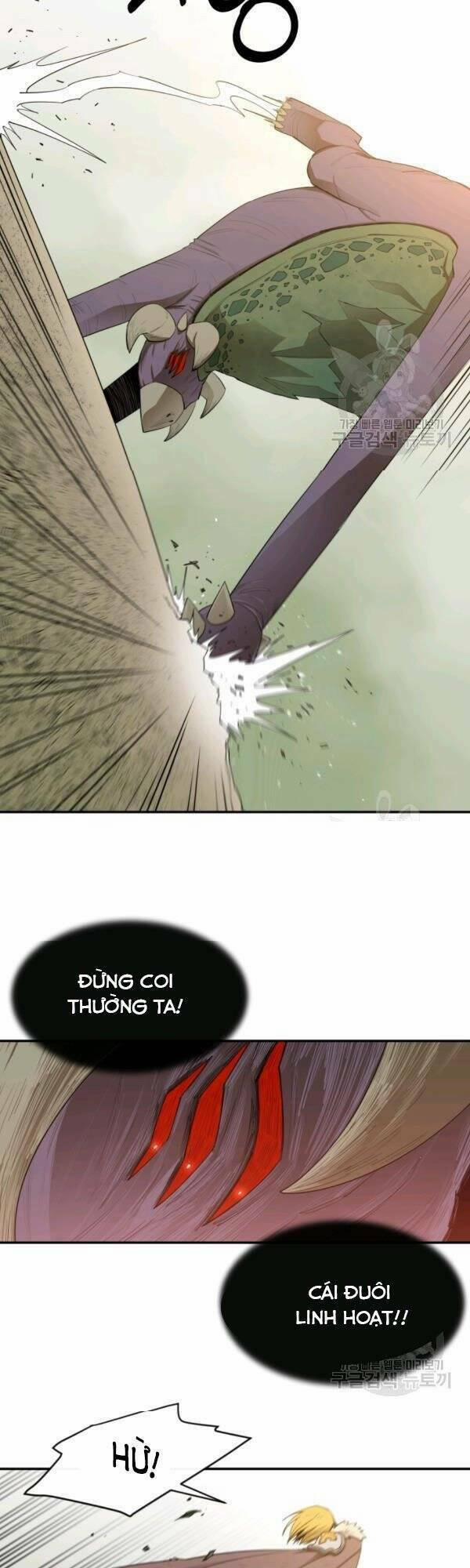 Tôi Càng Ăn Càng Trở Nên Mạnh Mẽ 19 trang 27