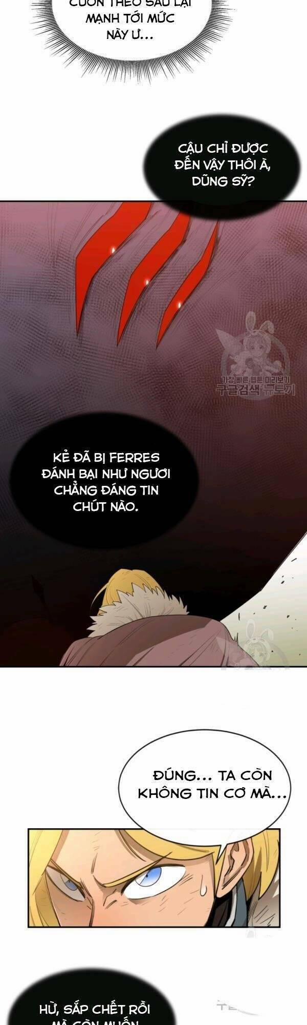Tôi Càng Ăn Càng Trở Nên Mạnh Mẽ 19 trang 29
