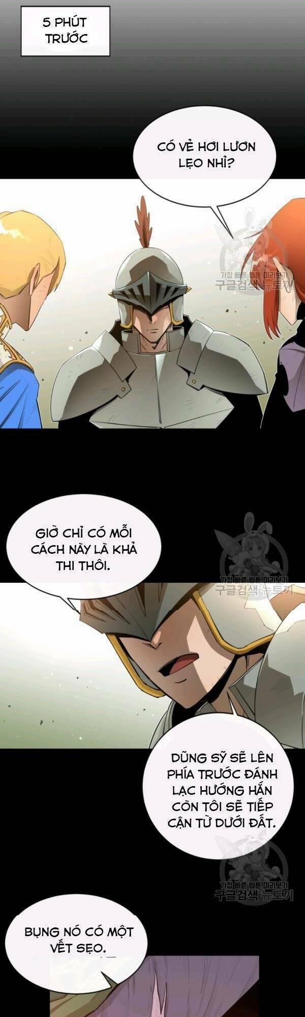 Tôi Càng Ăn Càng Trở Nên Mạnh Mẽ 19 trang 31