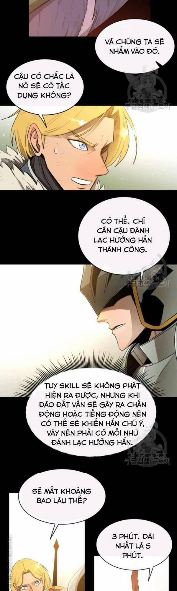 Tôi Càng Ăn Càng Trở Nên Mạnh Mẽ 19 trang 32