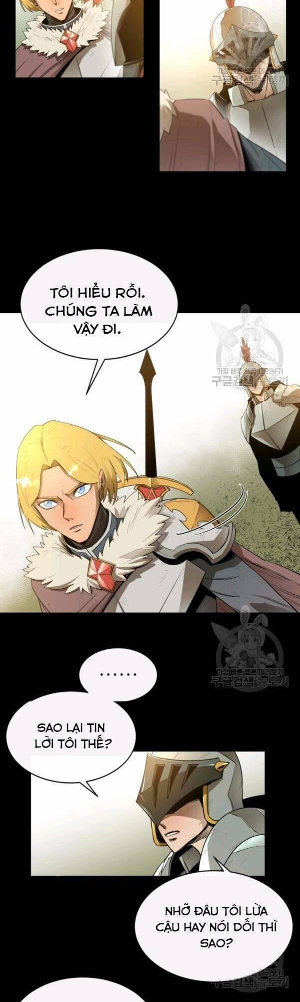 Tôi Càng Ăn Càng Trở Nên Mạnh Mẽ 19 trang 33