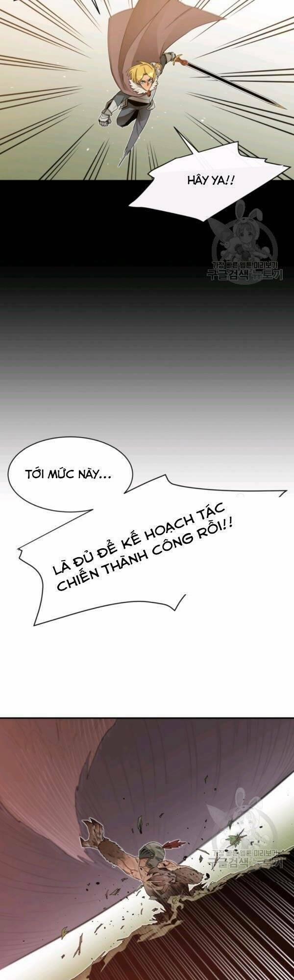 Tôi Càng Ăn Càng Trở Nên Mạnh Mẽ 19 trang 35