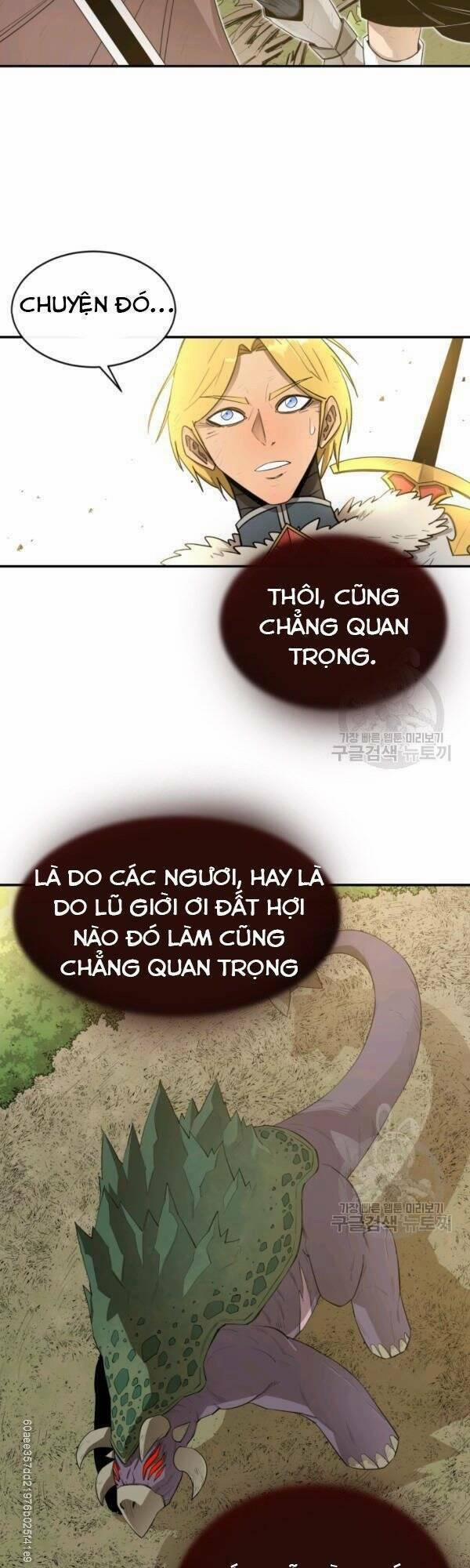 Tôi Càng Ăn Càng Trở Nên Mạnh Mẽ 19 trang 8