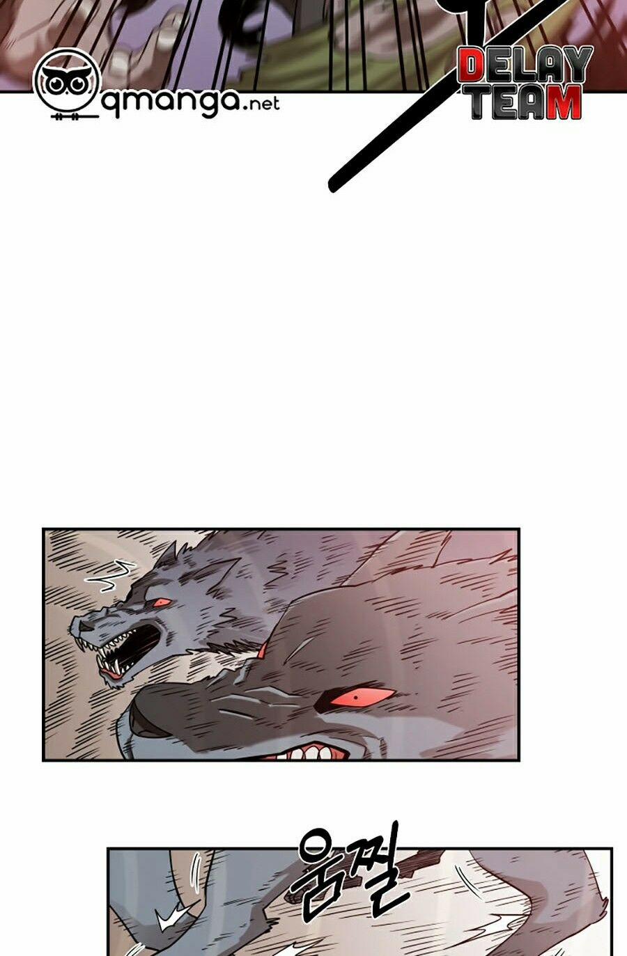 Tôi Càng Ăn Càng Trở Nên Mạnh Mẽ 2 trang 17