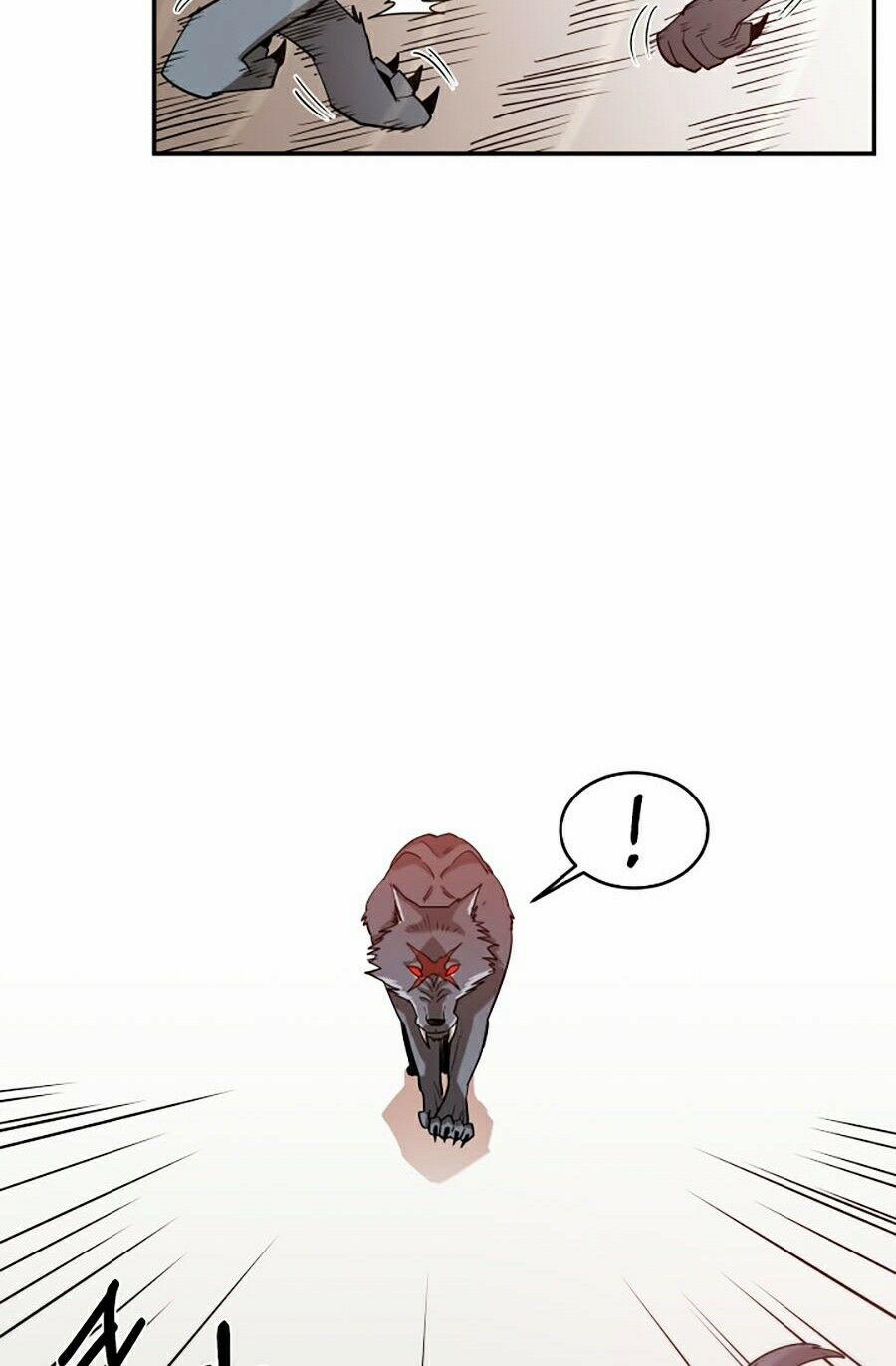 Tôi Càng Ăn Càng Trở Nên Mạnh Mẽ 2 trang 18