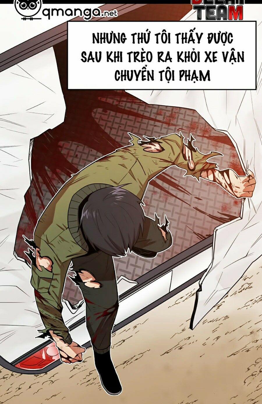 Tôi Càng Ăn Càng Trở Nên Mạnh Mẽ 2 trang 2