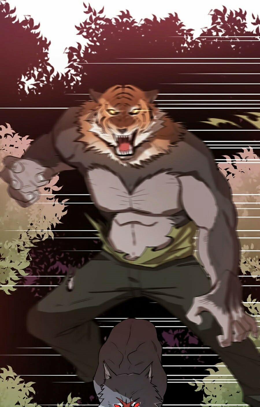 Tôi Càng Ăn Càng Trở Nên Mạnh Mẽ 2 trang 20