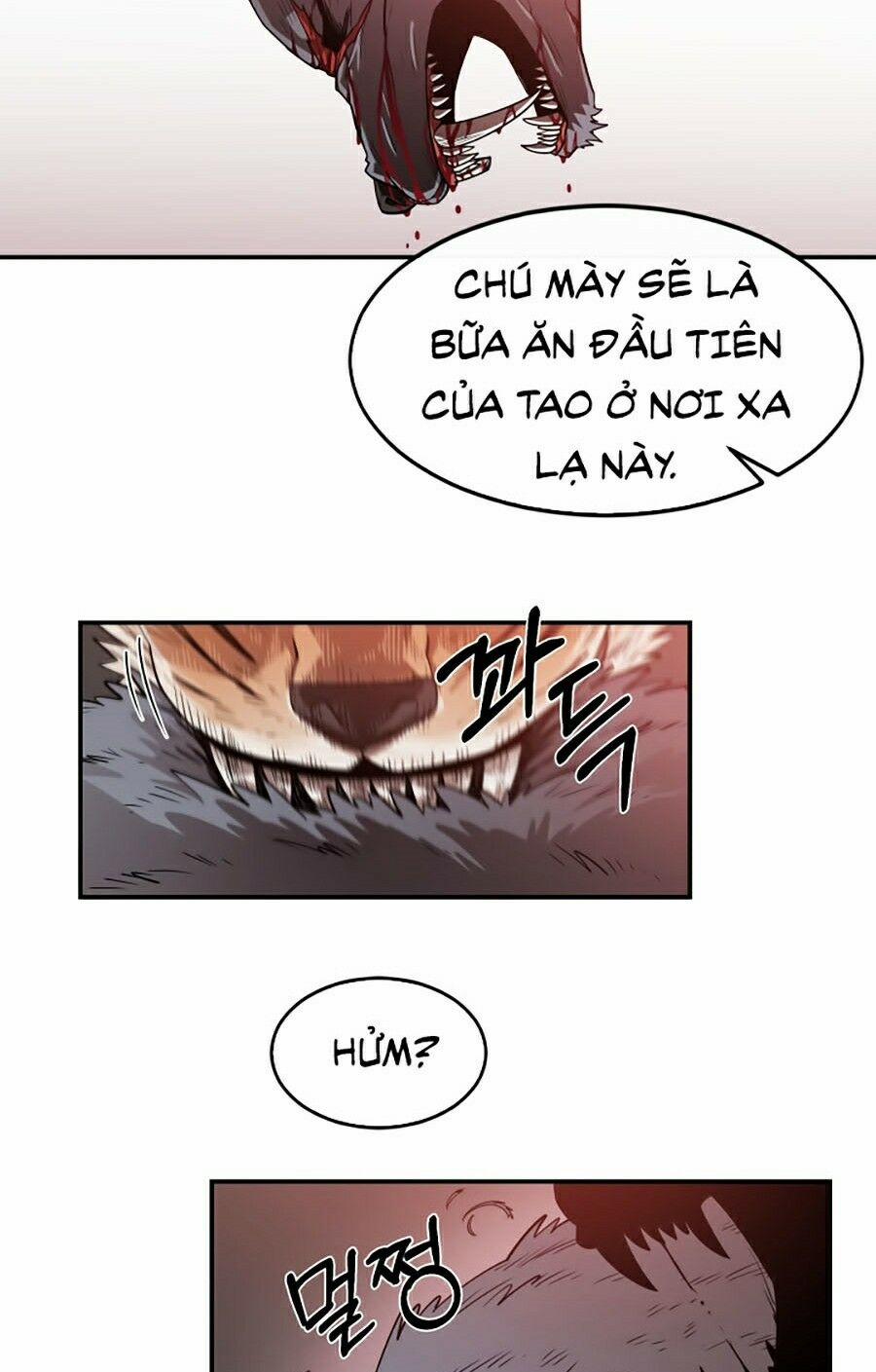 Tôi Càng Ăn Càng Trở Nên Mạnh Mẽ 2 trang 26