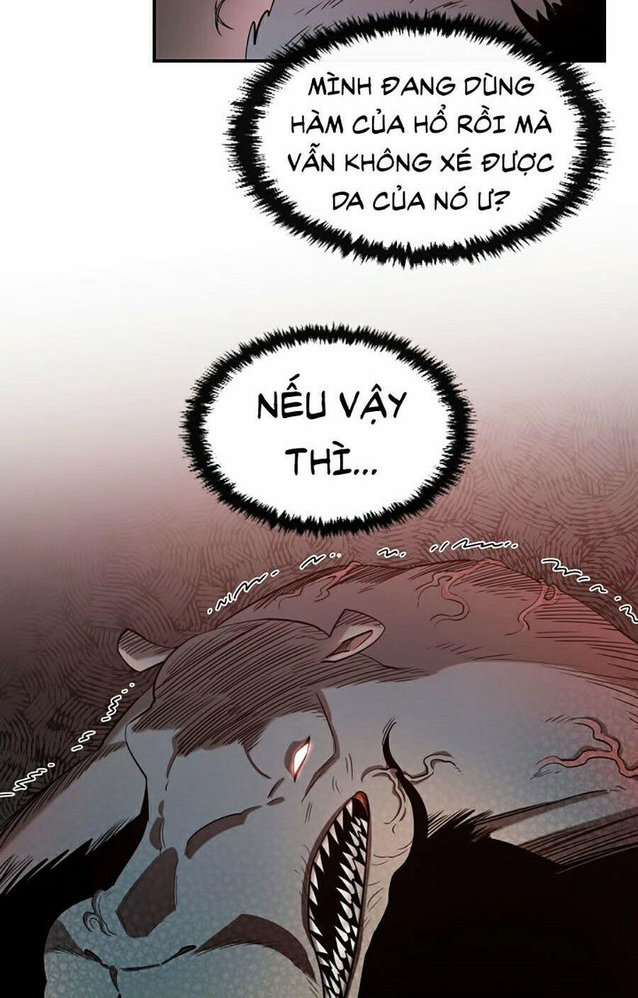 Tôi Càng Ăn Càng Trở Nên Mạnh Mẽ 2 trang 27