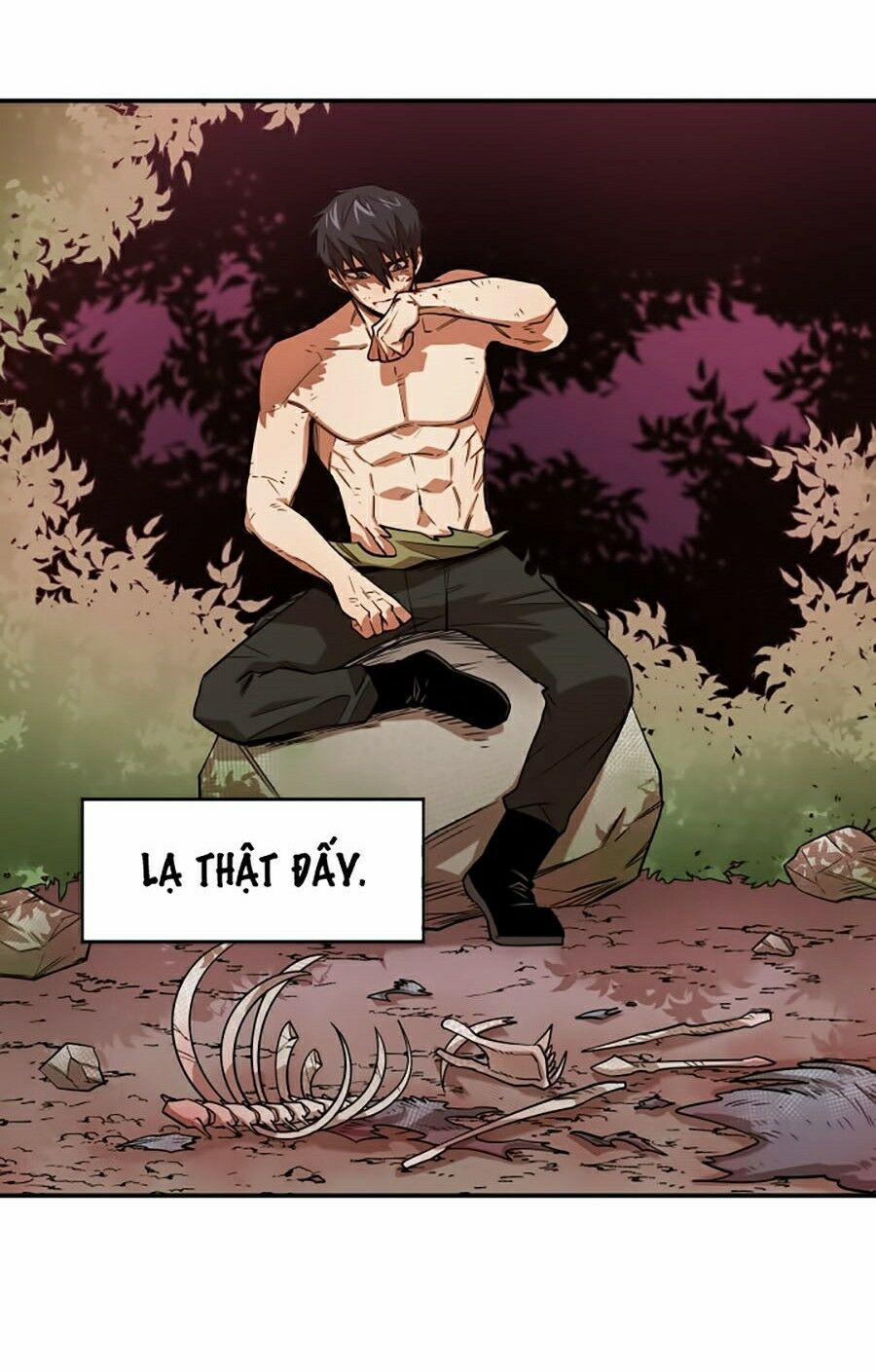 Tôi Càng Ăn Càng Trở Nên Mạnh Mẽ 2 trang 29