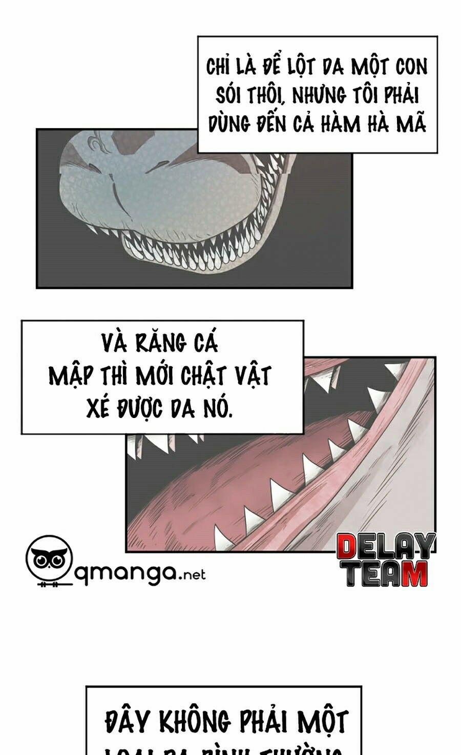 Tôi Càng Ăn Càng Trở Nên Mạnh Mẽ 2 trang 30