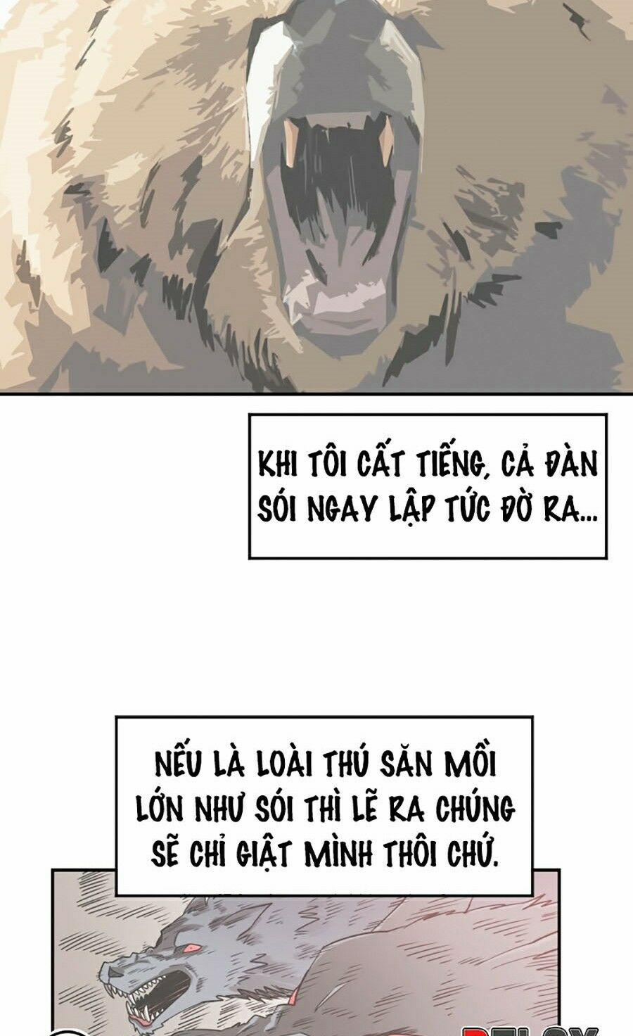 Tôi Càng Ăn Càng Trở Nên Mạnh Mẽ 2 trang 32