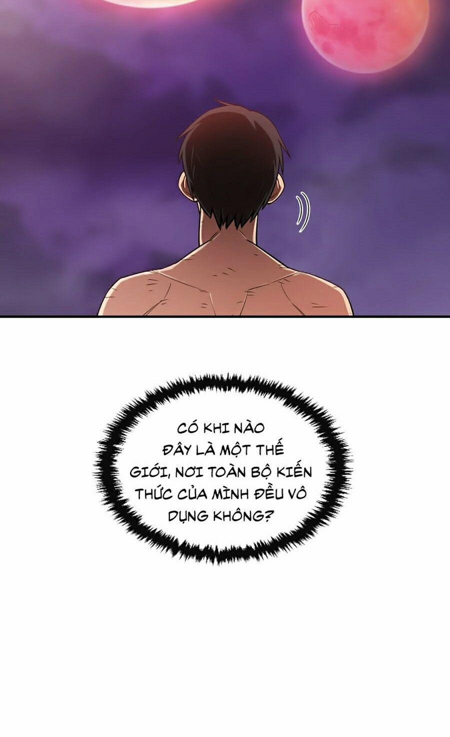 Tôi Càng Ăn Càng Trở Nên Mạnh Mẽ 2 trang 35