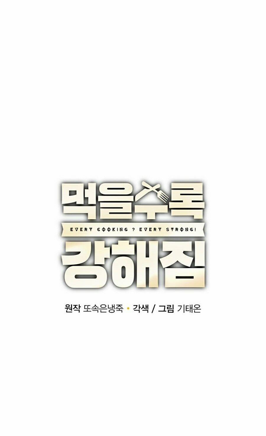 Tôi Càng Ăn Càng Trở Nên Mạnh Mẽ 2 trang 36