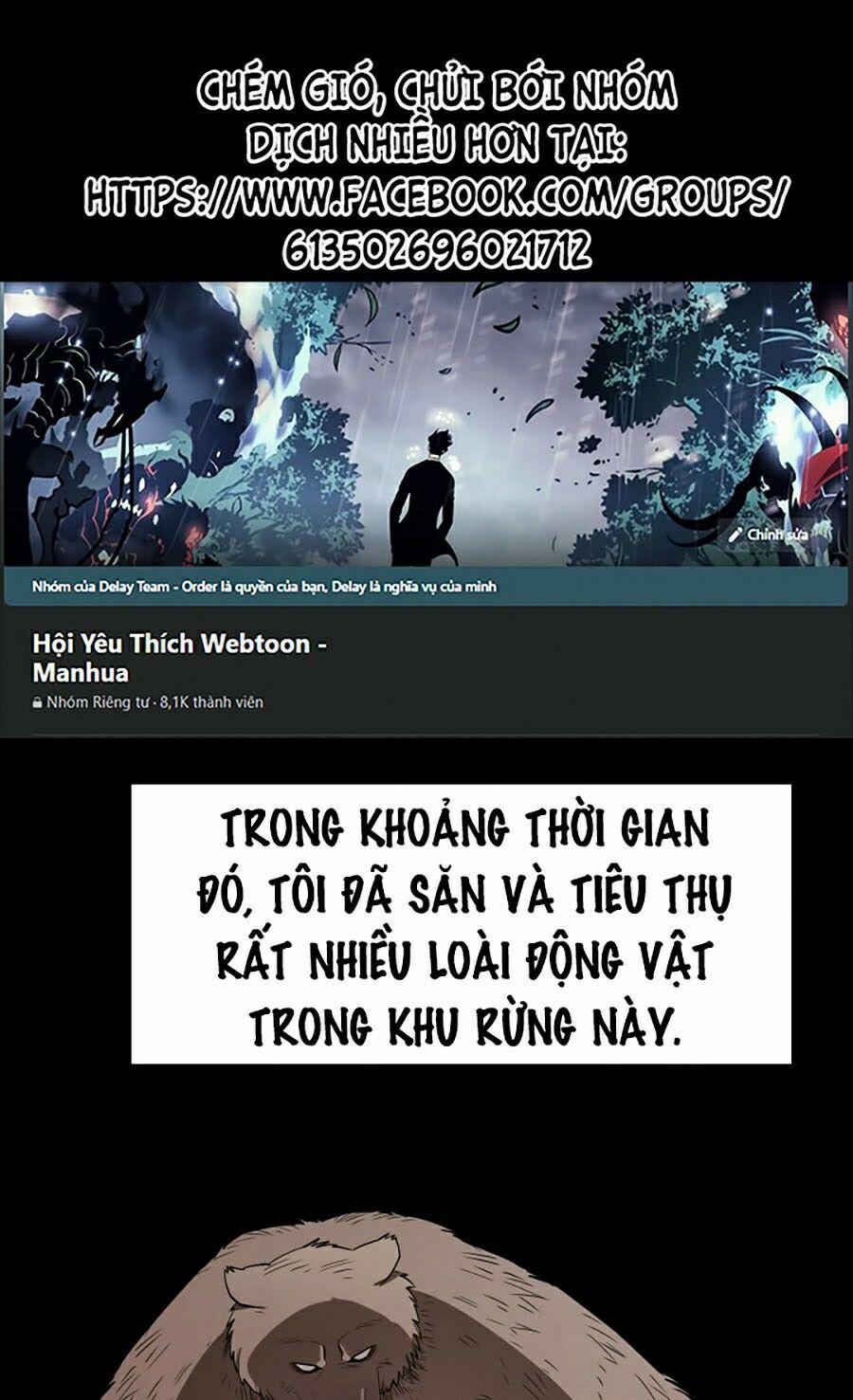 Tôi Càng Ăn Càng Trở Nên Mạnh Mẽ 2 trang 40