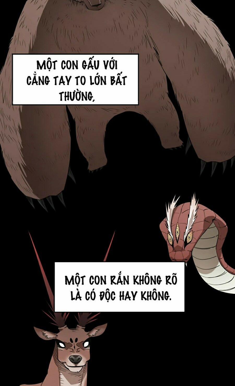 Tôi Càng Ăn Càng Trở Nên Mạnh Mẽ 2 trang 41