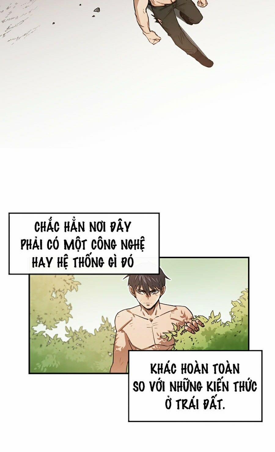 Tôi Càng Ăn Càng Trở Nên Mạnh Mẽ 2 trang 43