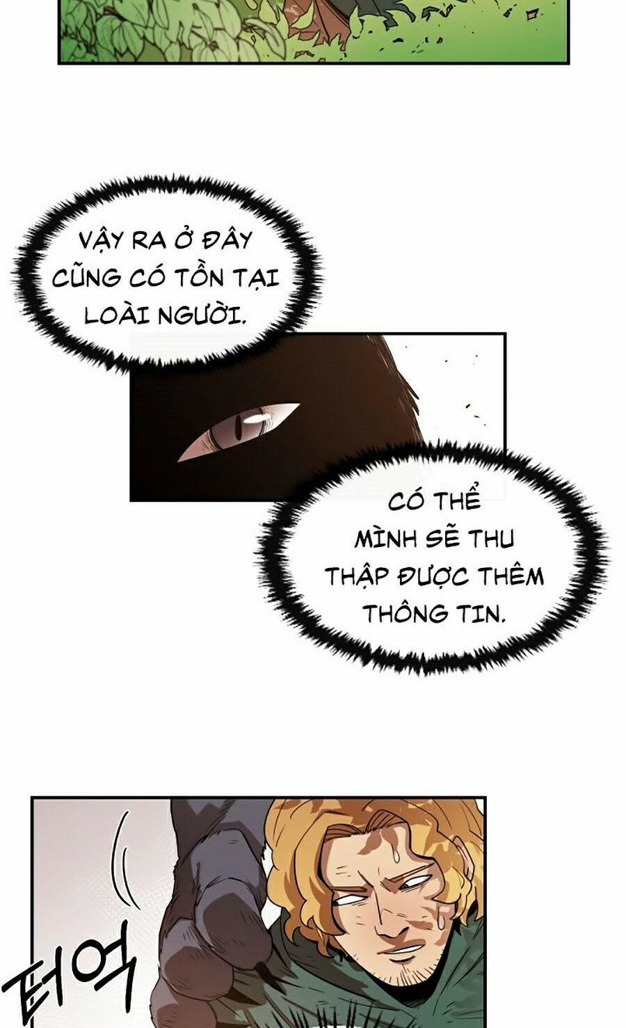 Tôi Càng Ăn Càng Trở Nên Mạnh Mẽ 2 trang 47