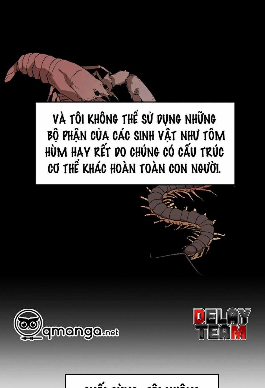 Tôi Càng Ăn Càng Trở Nên Mạnh Mẽ 2 trang 50