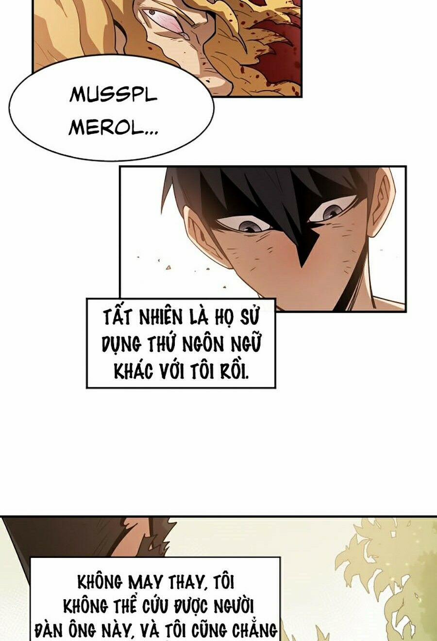 Tôi Càng Ăn Càng Trở Nên Mạnh Mẽ 2 trang 57