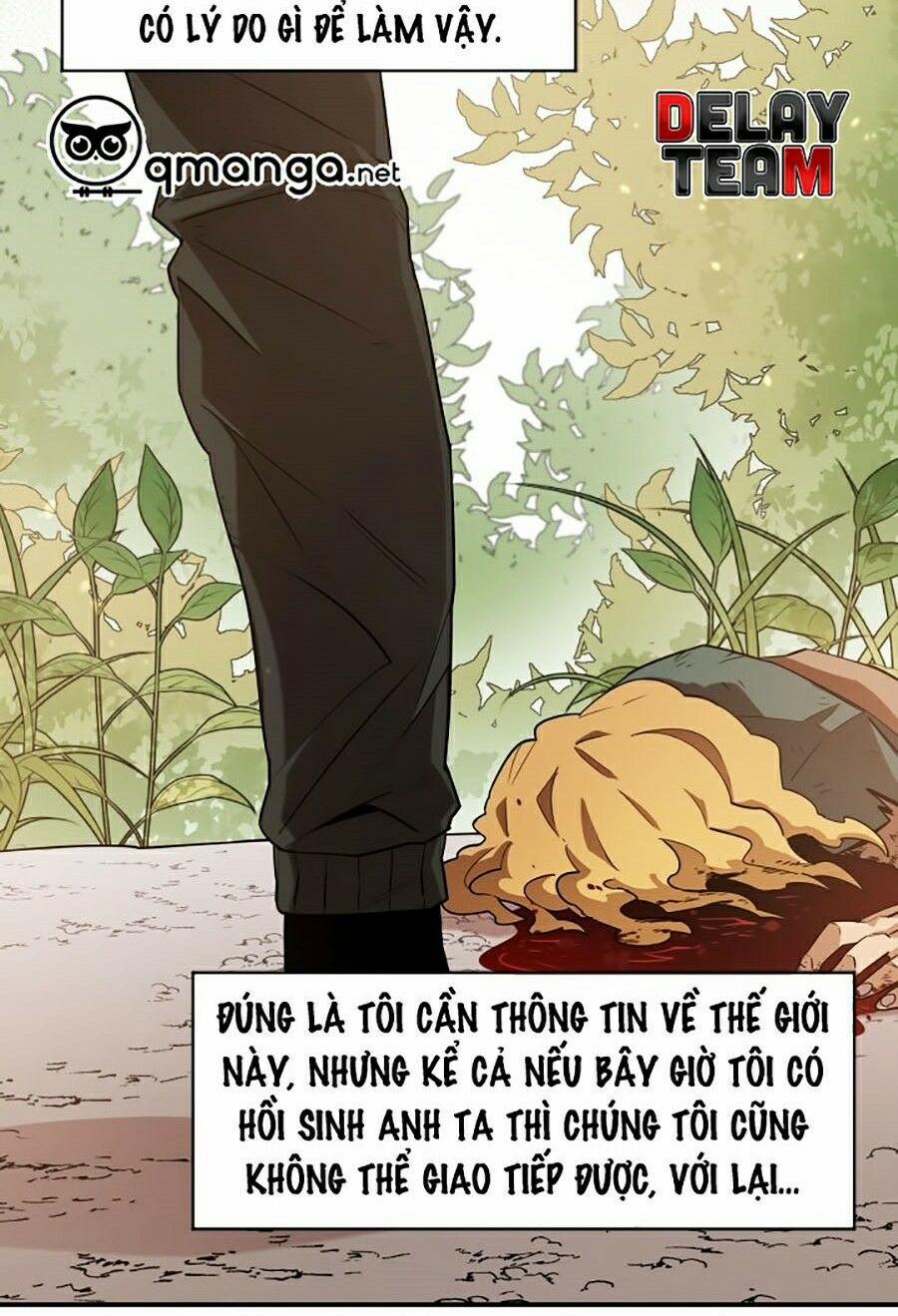 Tôi Càng Ăn Càng Trở Nên Mạnh Mẽ 2 trang 58