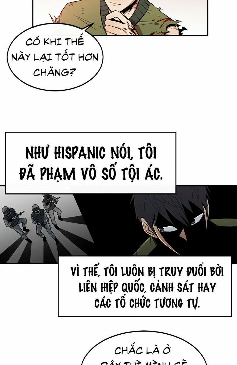 Tôi Càng Ăn Càng Trở Nên Mạnh Mẽ 2 trang 6