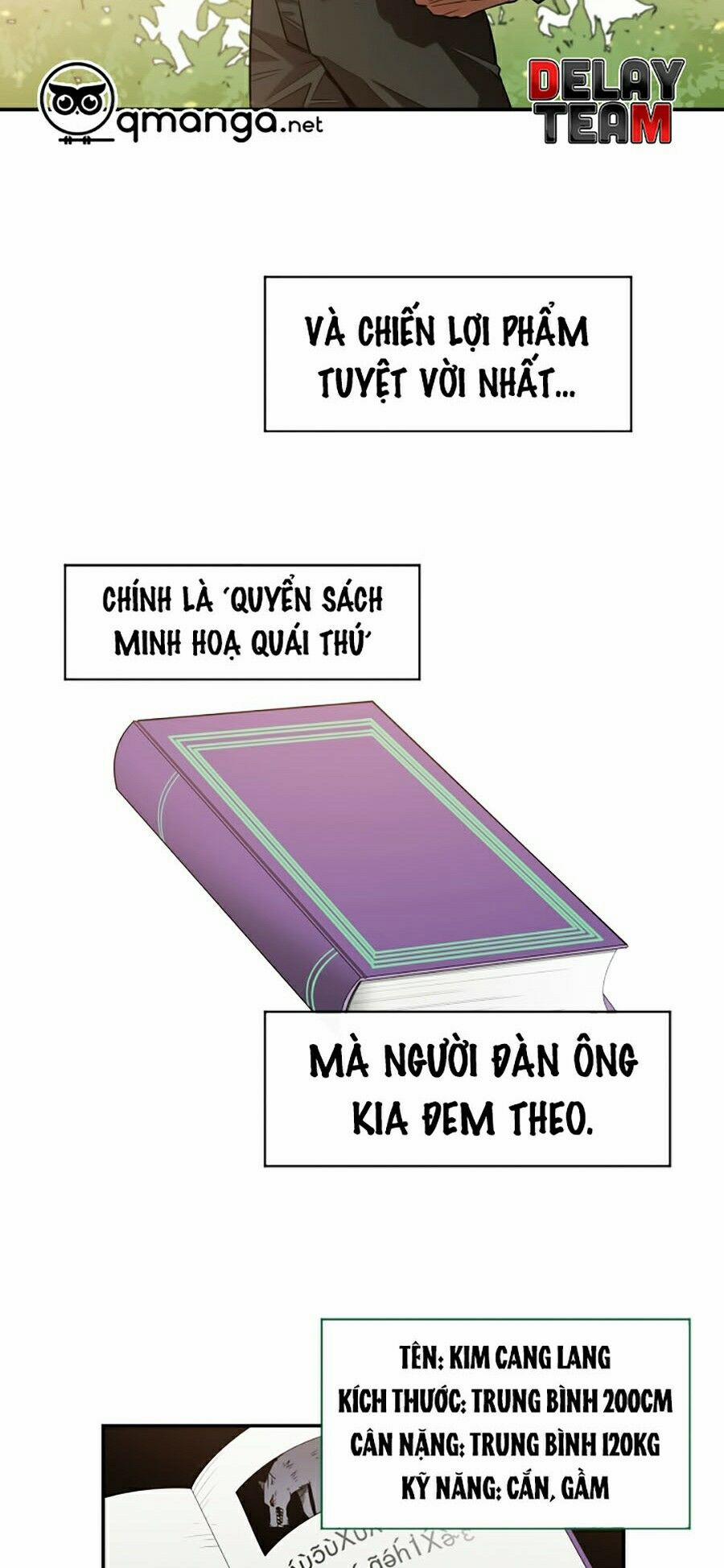 Tôi Càng Ăn Càng Trở Nên Mạnh Mẽ 2 trang 61
