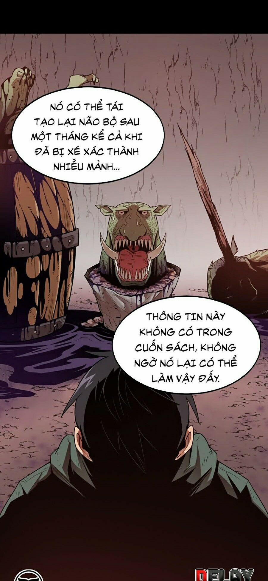 Tôi Càng Ăn Càng Trở Nên Mạnh Mẽ 2 trang 65