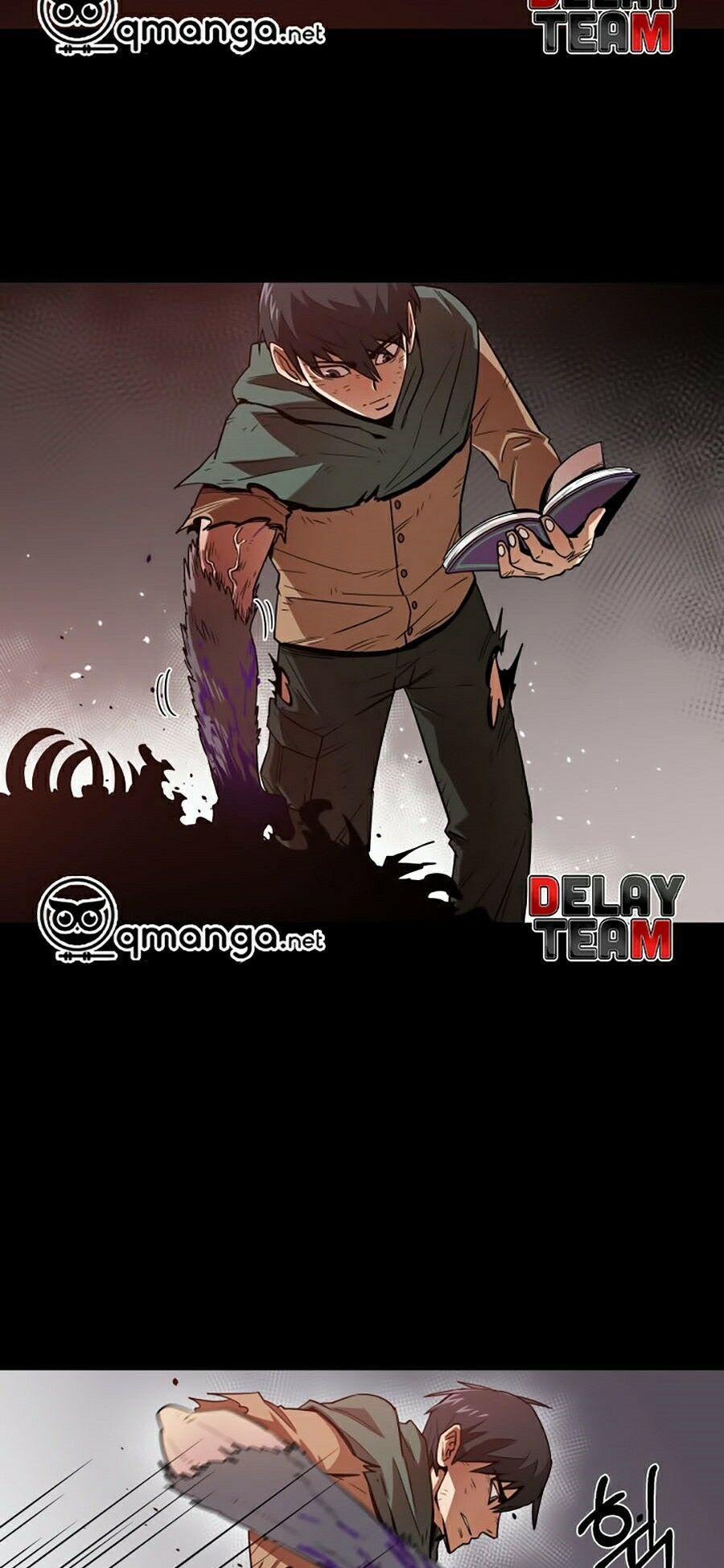 Tôi Càng Ăn Càng Trở Nên Mạnh Mẽ 2 trang 66