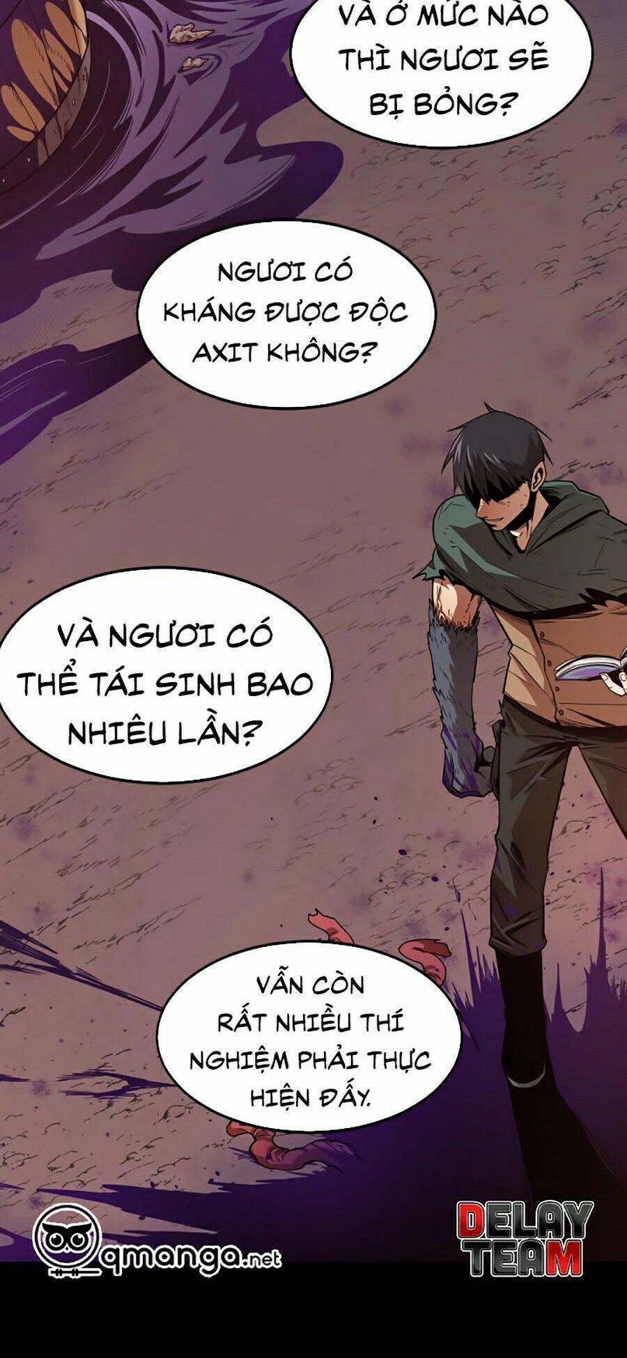 Tôi Càng Ăn Càng Trở Nên Mạnh Mẽ 2 trang 69