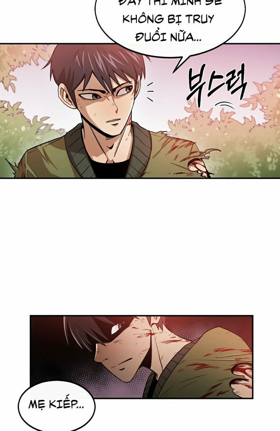 Tôi Càng Ăn Càng Trở Nên Mạnh Mẽ 2 trang 7