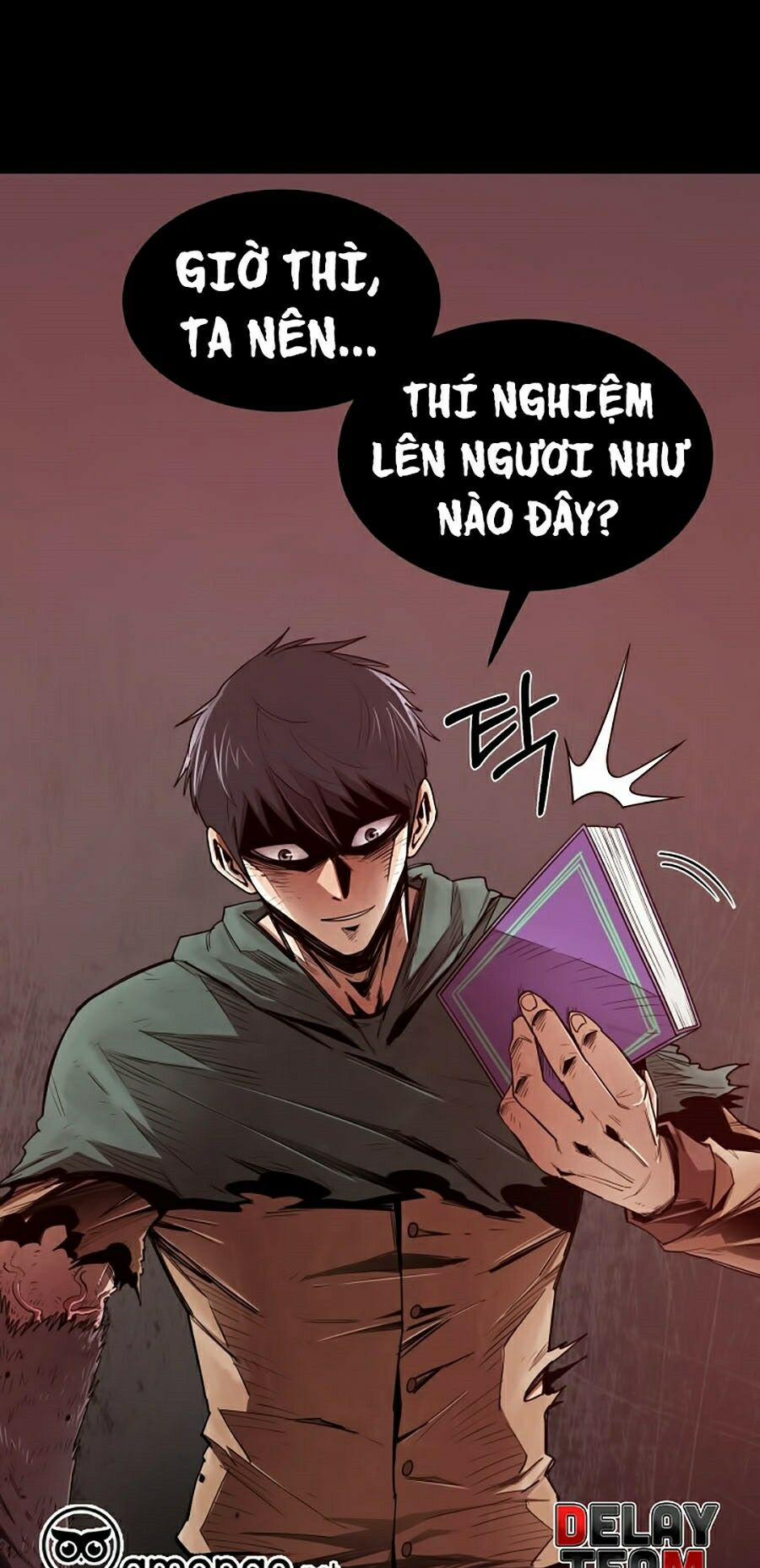 Tôi Càng Ăn Càng Trở Nên Mạnh Mẽ 2 trang 70