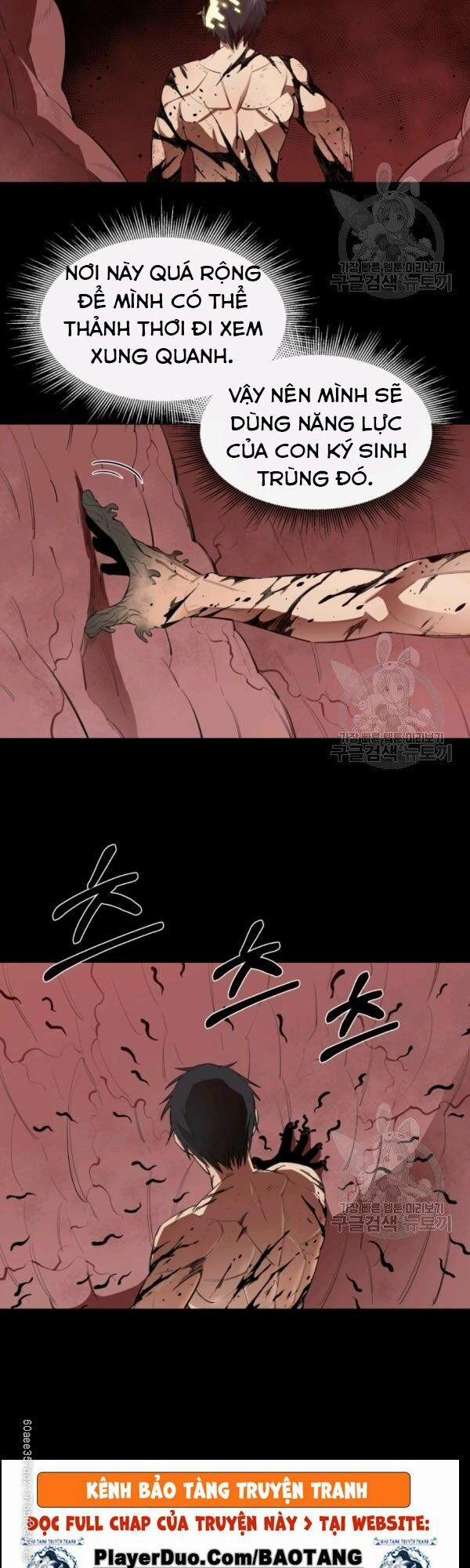 Tôi Càng Ăn Càng Trở Nên Mạnh Mẽ 20 trang 12