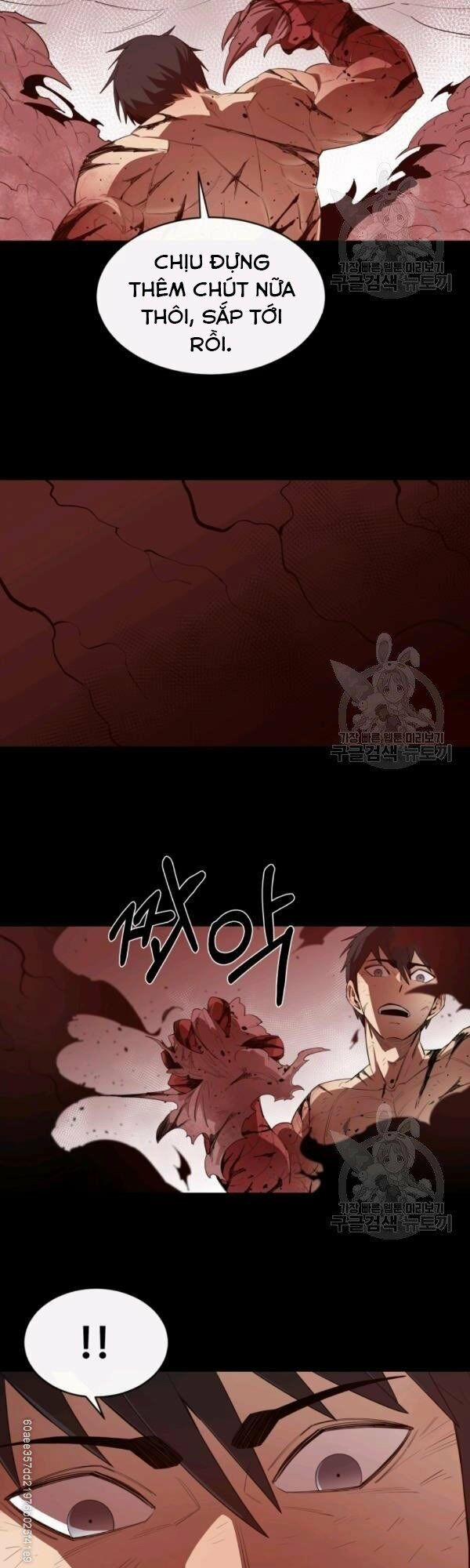 Tôi Càng Ăn Càng Trở Nên Mạnh Mẽ 20 trang 16