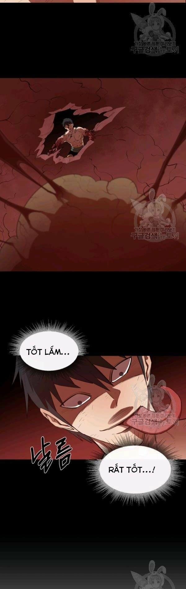 Tôi Càng Ăn Càng Trở Nên Mạnh Mẽ 20 trang 17