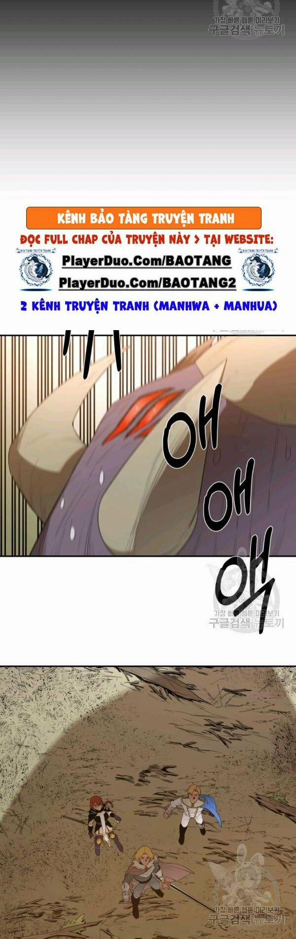 Tôi Càng Ăn Càng Trở Nên Mạnh Mẽ 20 trang 18