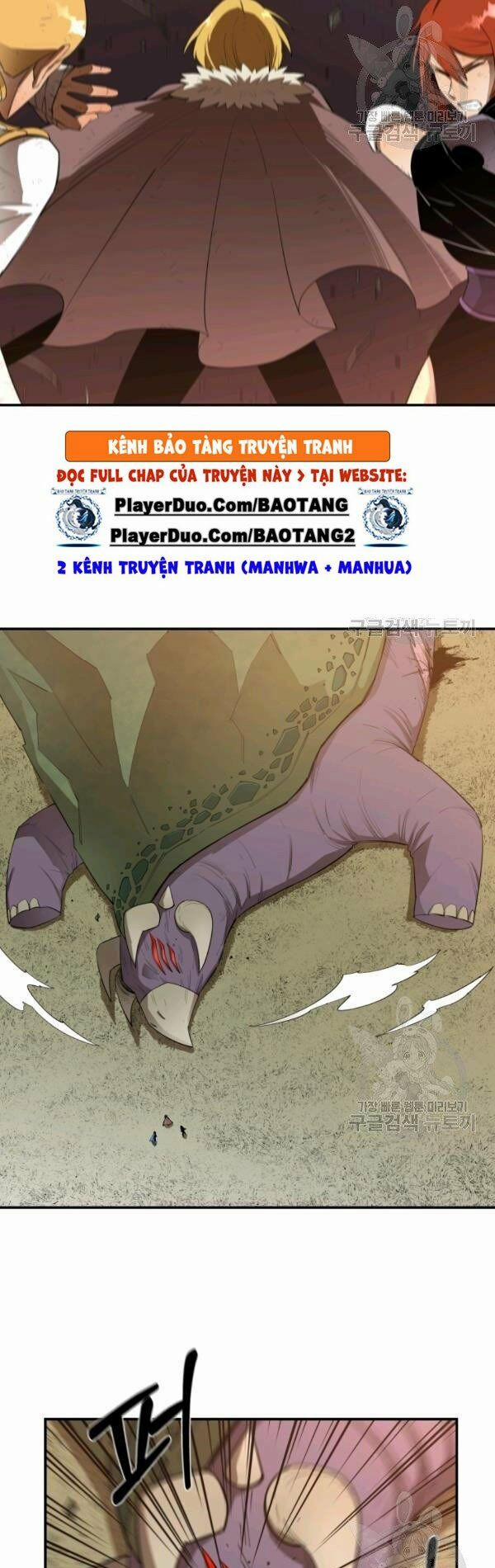 Tôi Càng Ăn Càng Trở Nên Mạnh Mẽ 20 trang 21