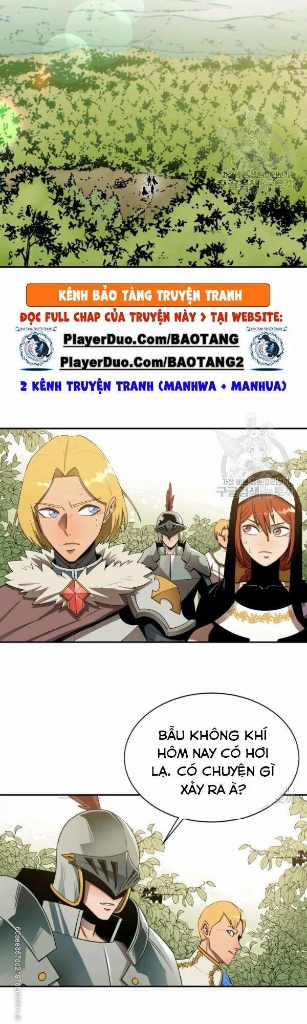 Tôi Càng Ăn Càng Trở Nên Mạnh Mẽ 20 trang 24