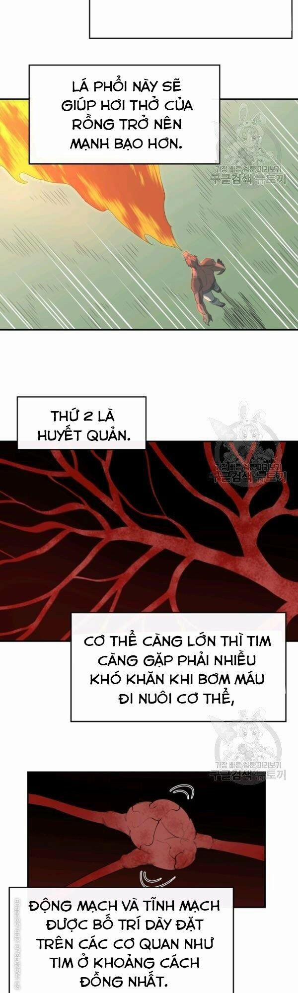 Tôi Càng Ăn Càng Trở Nên Mạnh Mẽ 20 trang 28