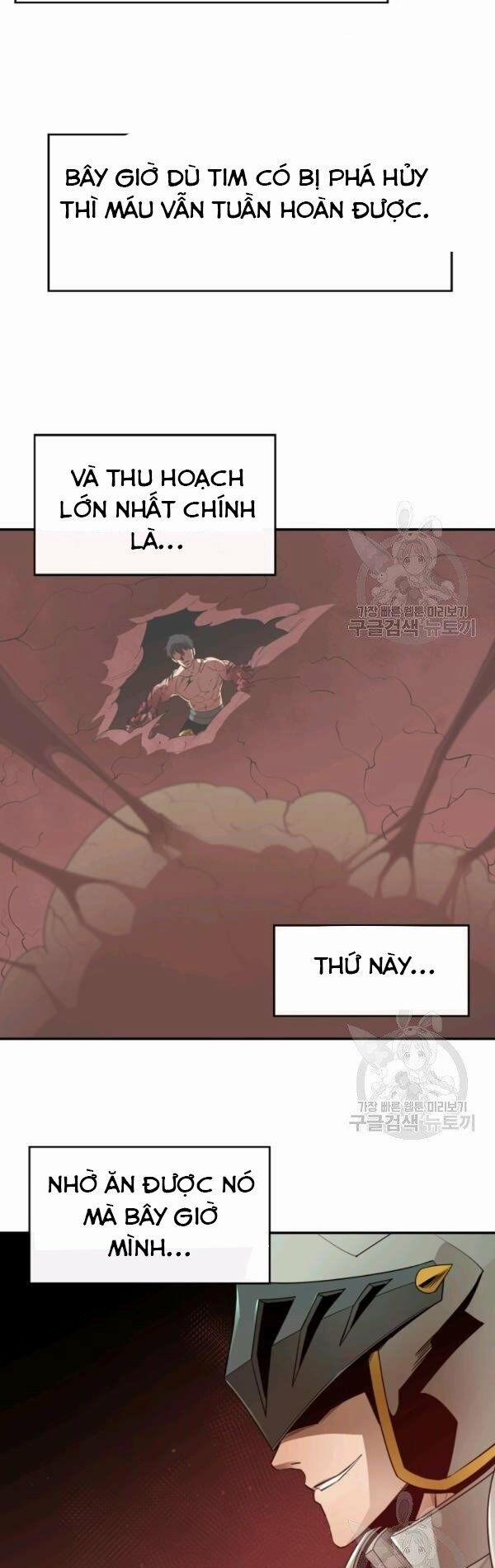 Tôi Càng Ăn Càng Trở Nên Mạnh Mẽ 20 trang 29