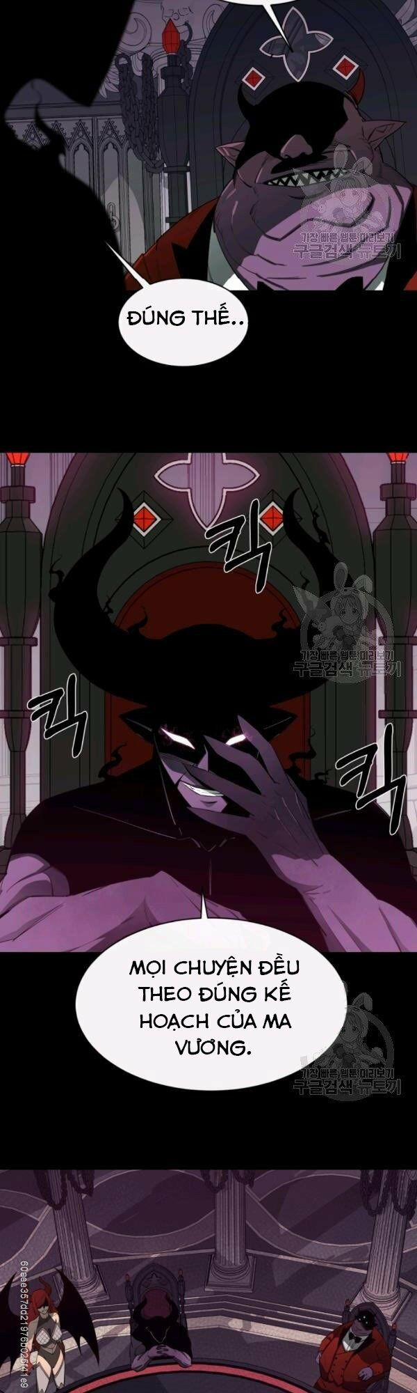 Tôi Càng Ăn Càng Trở Nên Mạnh Mẽ 20 trang 32