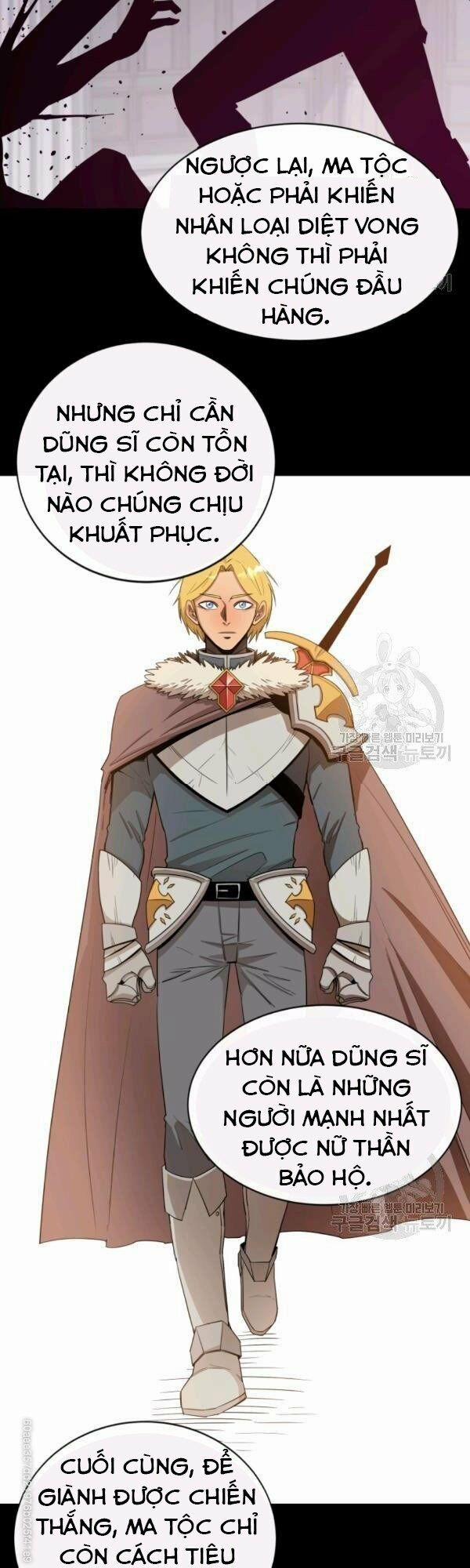 Tôi Càng Ăn Càng Trở Nên Mạnh Mẽ 20 trang 36