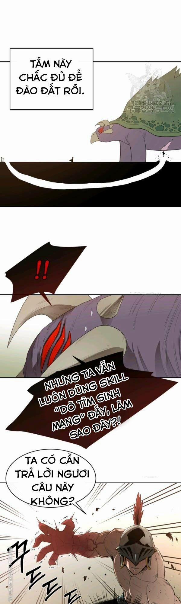 Tôi Càng Ăn Càng Trở Nên Mạnh Mẽ 20 trang 4